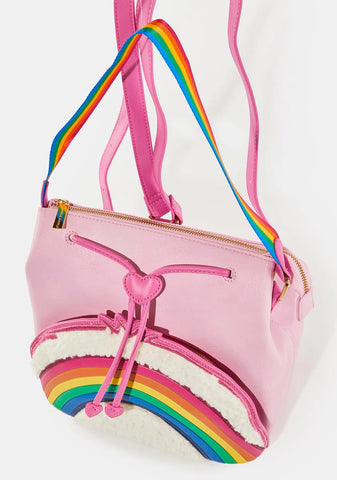 Care Bears Cheer Bear Backpack