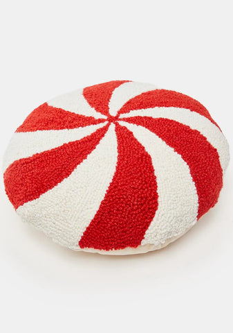 Christmas Candy Pillow