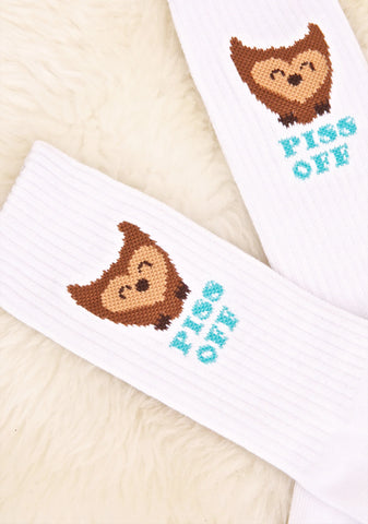 Owl Cute Sock