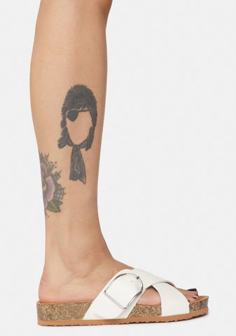 Ice Take The Risk Criss Cross Slides