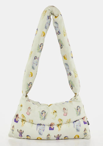Angel Puffer Bag