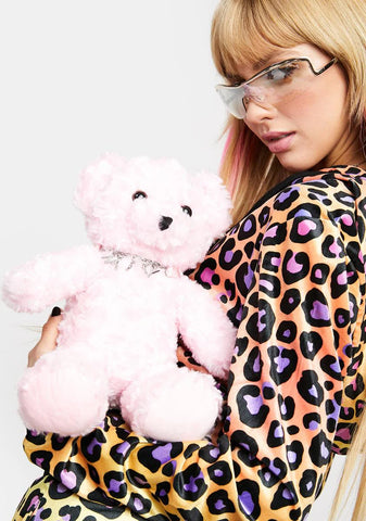 Make It Nasty Teddy Bear