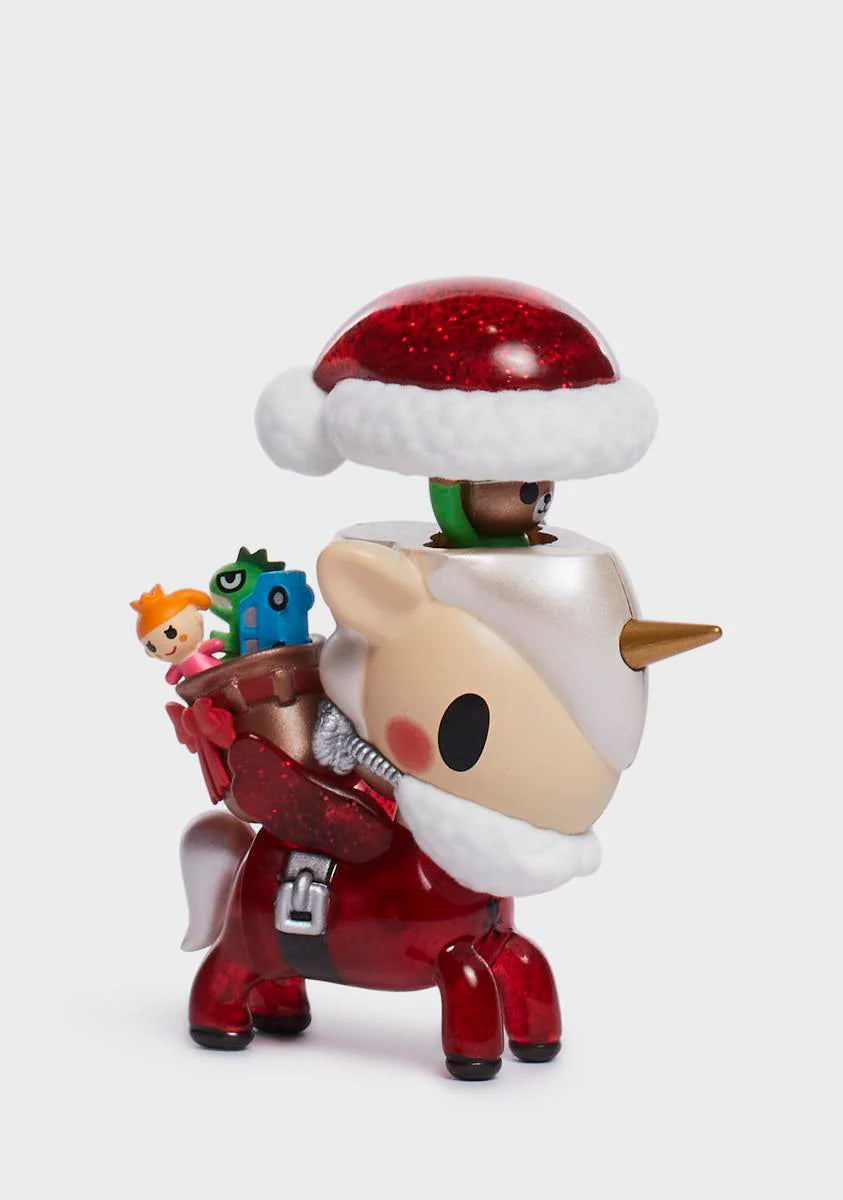 Holiday Unicorno Toy