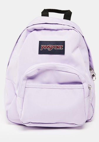Pastel Lilac Half Pint Backpack