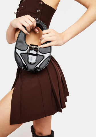 Nighttime Getting Wild Mini Purse