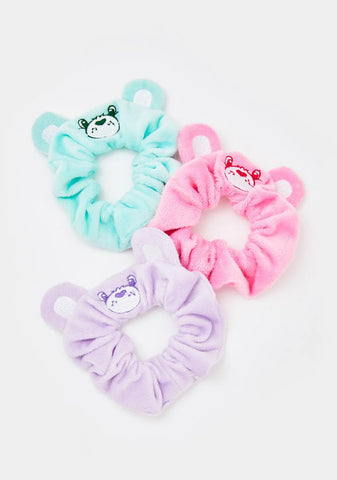 Dreams Come True Scrunchie Set