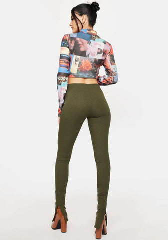 Nuclear Haute For You Pants