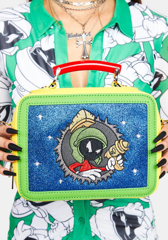 Lost In Orbit Lunchbox Bag