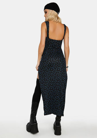 Appease Me Maxi Dress