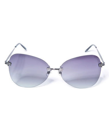 Madame Sunglasses - Dark Gray
