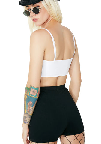 Mushroom Gypsy Shorts