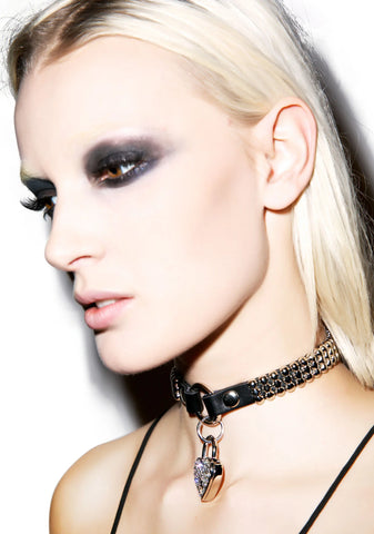 Number One Studder Choker