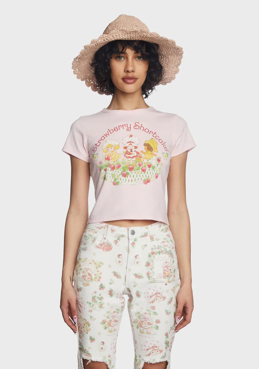 Sunshine Buddies Baby Tee