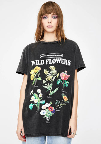 Science Rules Graphic Tee