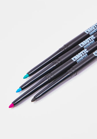 Bright Pink Twist Liner