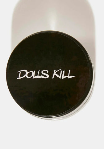 White Got The Glitz Glitter Gel