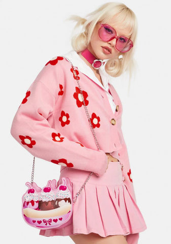 Sundae Funday Crossbody Bag