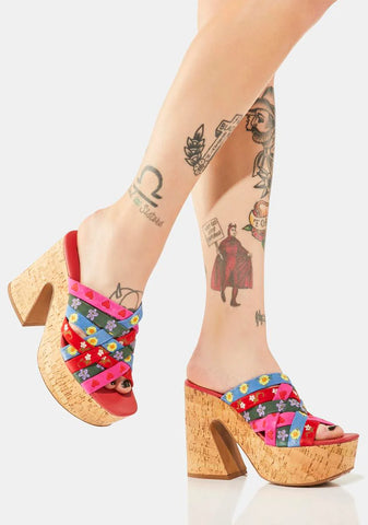 Lisbon Platform Mules