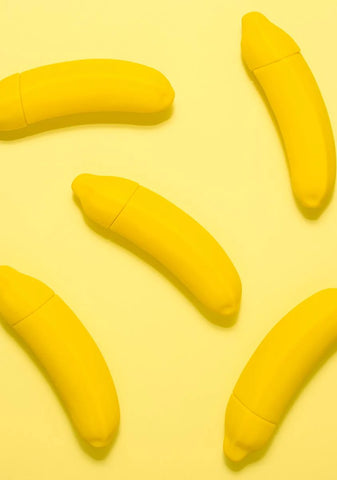The Banana Emojibator Vibrator