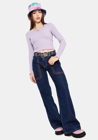 Warm And Toasty Thermal Top