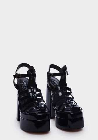 Tacy Platform Sandals