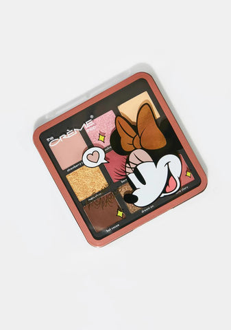 X Disney Minnie Eyeshadow Palette