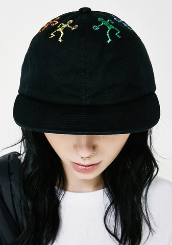 Owsley 6 Panel Snapback