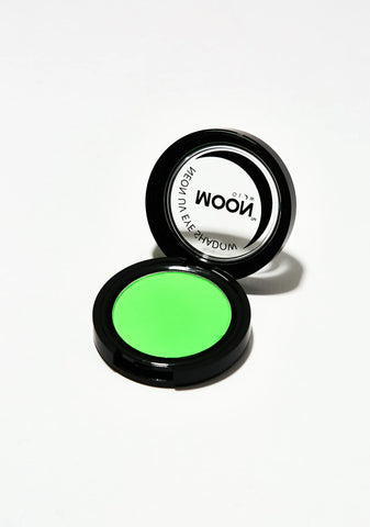 Neon Intense Green UV Eye Shadow