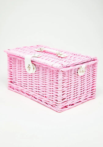 Sugar N' Spice Picnic Basket