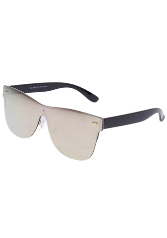 Pink Future Two Tone Sunnies