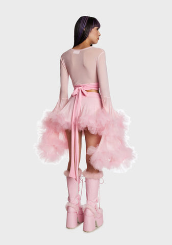 Tulle Fairy Set - Bubblegum