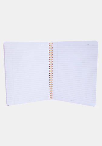 I Did My Best Rough Draft Mini Notebook