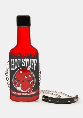 Spicy Levels Crossbody Bag