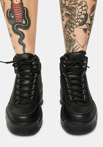 First Place Flex Sneakers