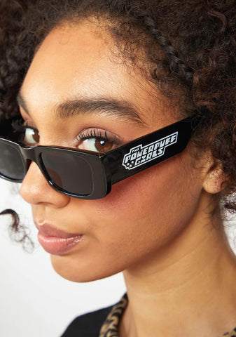 Dream Scheme Oversized Sunglasses