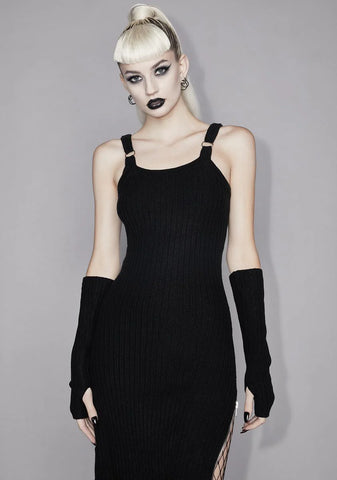 Better Than Revenge Midi Dress Set