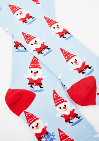 Winter Wonderland Socks