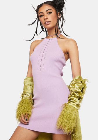 All Things Good Mini Dress