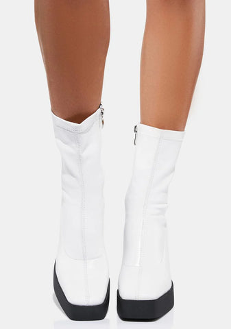 Angel Colby Ankle Boots