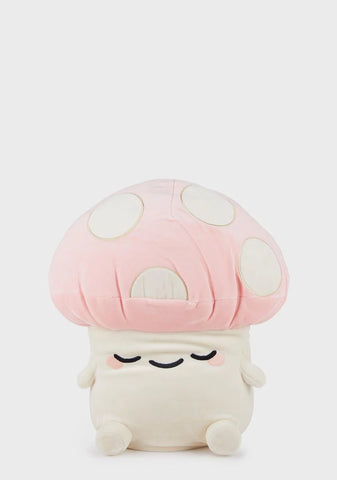 Mushroom Mochi Plush