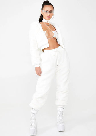 Moon Bear Light Up Hoodie