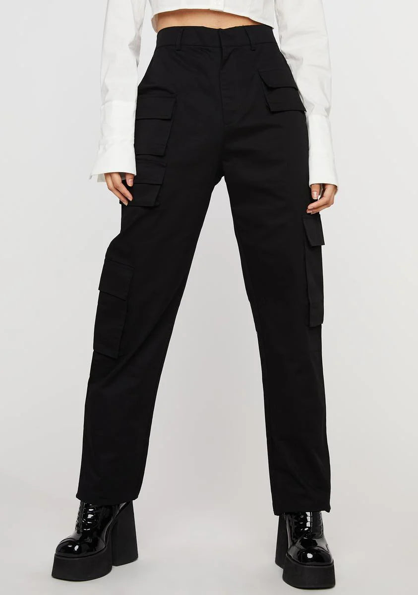 What's The 411 Cargo Pants