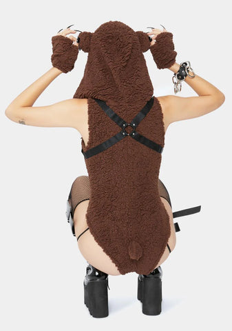 Beary Bad Costume Set