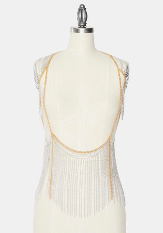 Weekend Warrior Body Chain