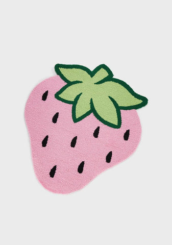 Sweet Fortune Bath Mat