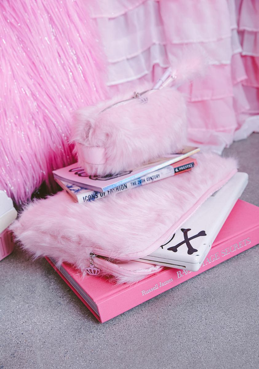 Chic N' Shaggy Laptop Case