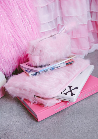 Chic N' Shaggy Laptop Case