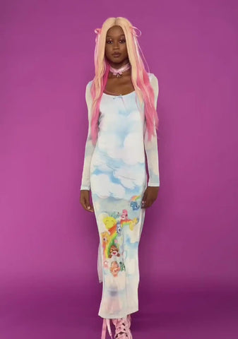 In Good Company Maxi Dress