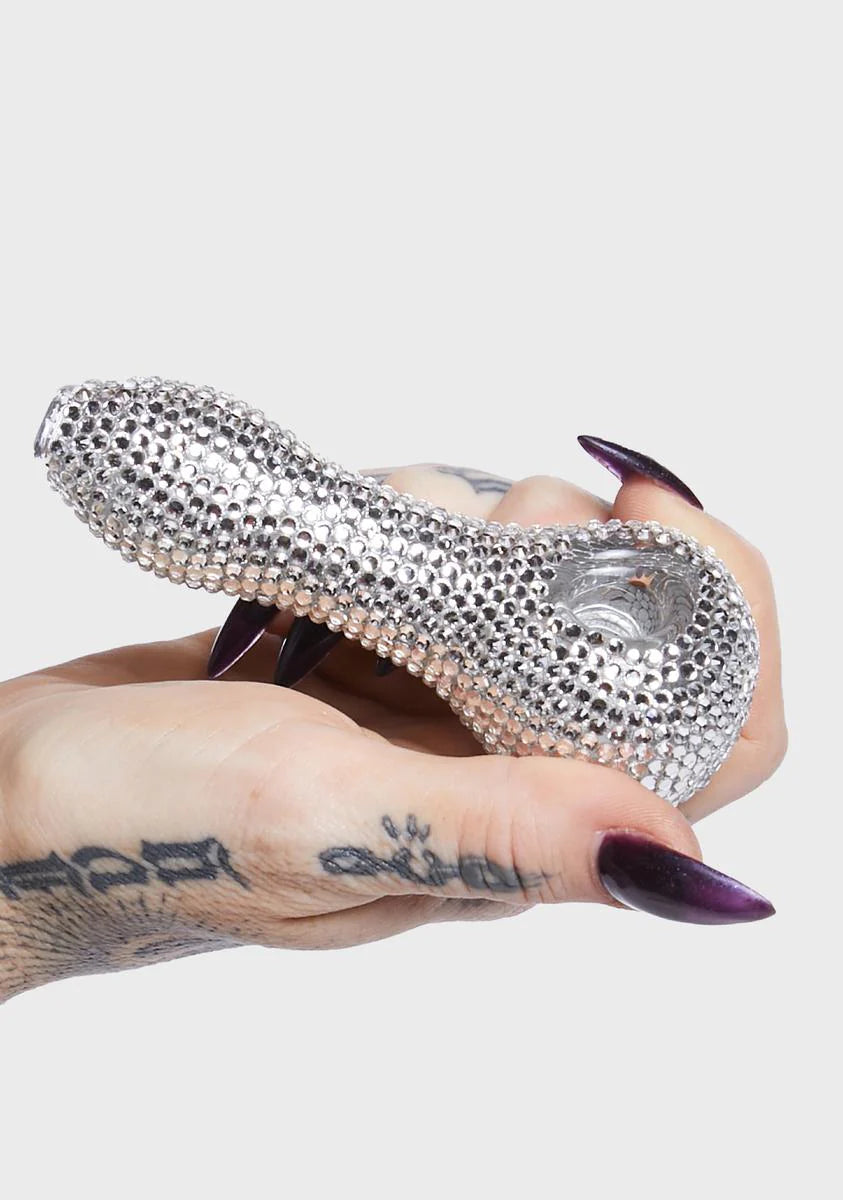 Billionaire Bling Pipe