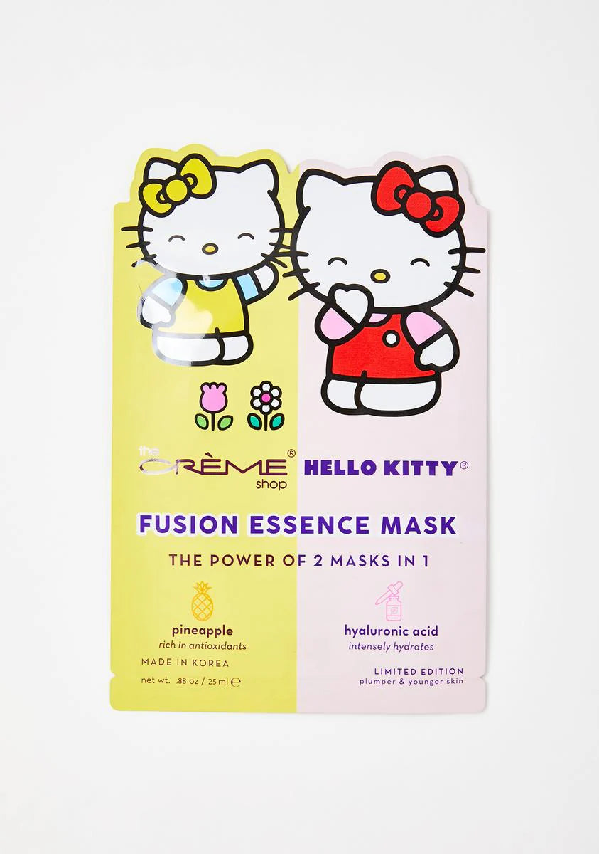 Hello Kitty Fusion Essence Mask